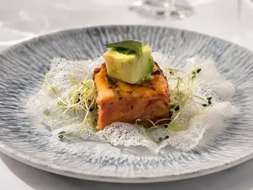 restaurant au brasero à Changé - image 4