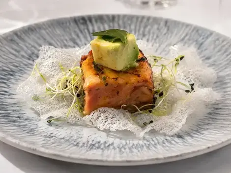 restaurant au brasero à Yvré-l'Évêque - image 2