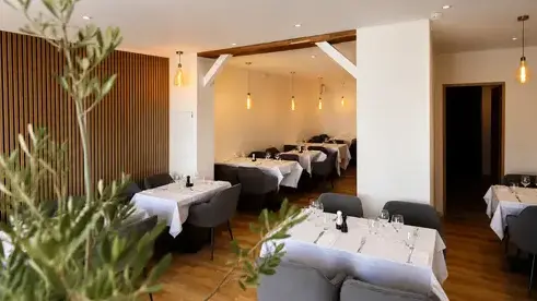 restaurant au brasero Yvré-l'Évêque-5