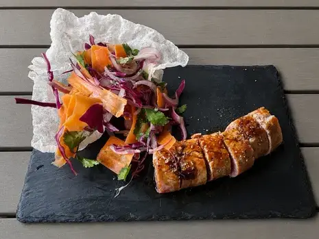 restaurant bistronomique Le Mans-1