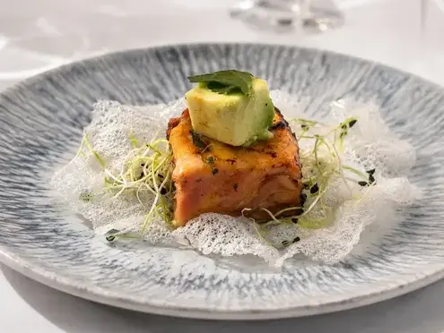 restaurant bistronomique Le Mans-5