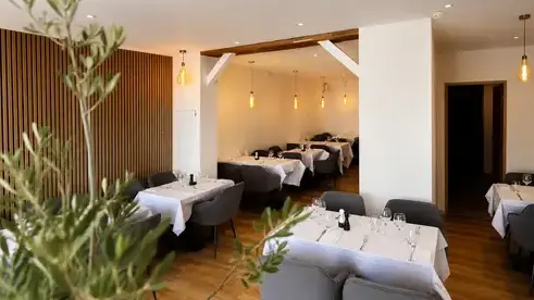 restaurant bistronomique Yvré-l'Évêque-1
