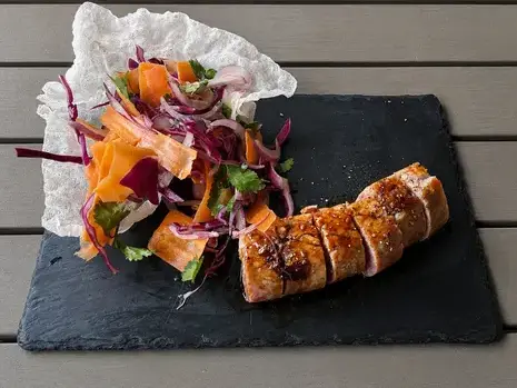 restaurant bistronomique à Yvré-l'Évêque - image 2